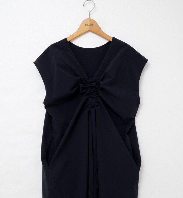 NOLLEY'S「《高機能》ウォッシャブルラッシュガード2WAYワンピース」|ワンピース|