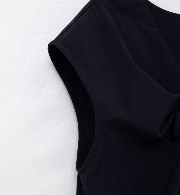 NOLLEY'S「《高機能》ウォッシャブルラッシュガード2WAYワンピース」|ワンピース|