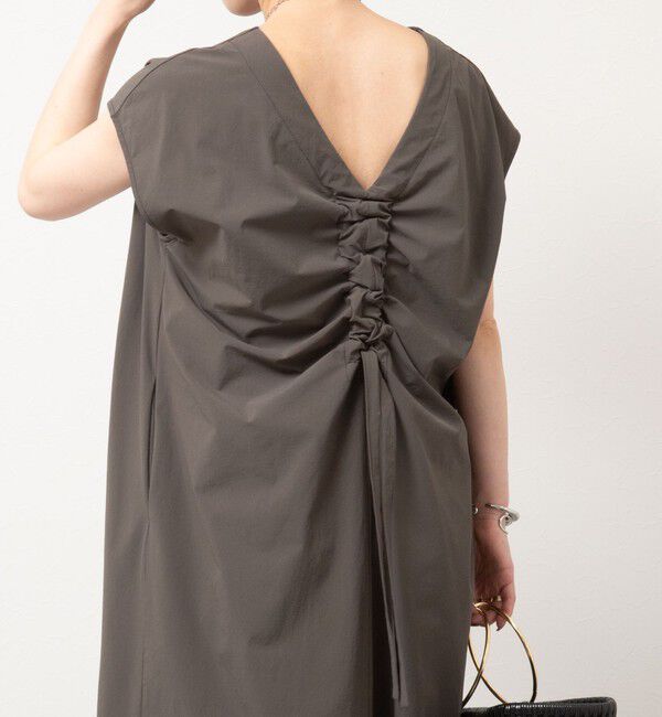 NOLLEY'S「《高機能》ウォッシャブルラッシュガード2WAYワンピース」|ワンピース|