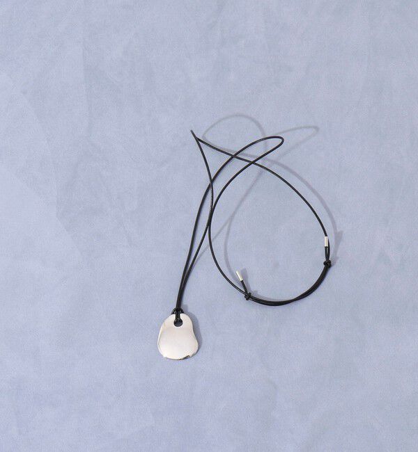 grace grace「【grace grace/グラスグラス】ピアットコード ネックレス」|ネックレス|