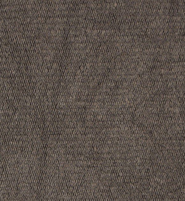 NOLLEY'S「フロッキーチュールカーディガン」|カーディガン|