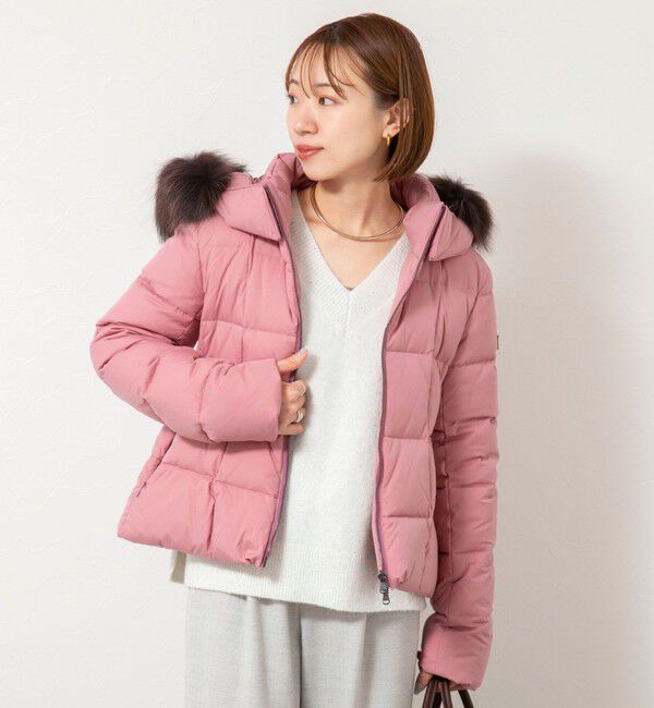 NOLLEY'S sophi「【TATRAS/タトラス】AVECIアヴェチ ダウンジャケット」|ダウン|