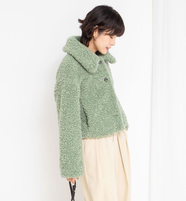 NOLLEY'S sophi「【TATRAS/タトラス】MAMATETA」|ブルゾン・スタジャン|