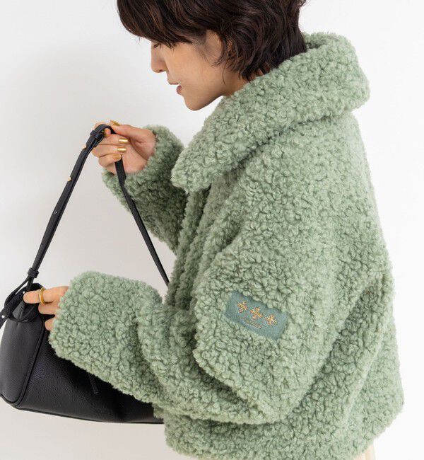 NOLLEY'S sophi「【TATRAS/タトラス】MAMATETA」|ブルゾン・スタジャン|