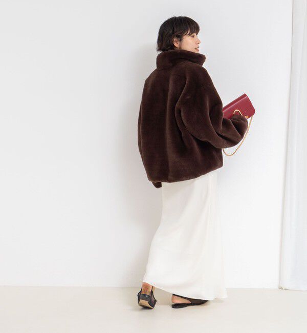 NOLLEY'S sophi「【TATRAS/タトラス】BARBRA」|ブルゾン・スタジャン|