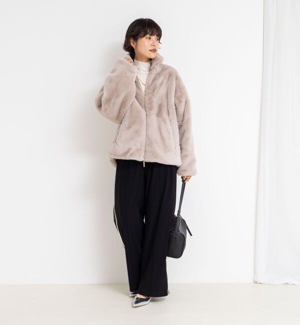 NOLLEY'S sophi「【TATRAS/タトラス】BARBRA」|ブルゾン・スタジャン|