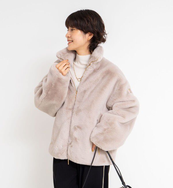 NOLLEY'S sophi「【TATRAS/タトラス】BARBRA」|ブルゾン・スタジャン|