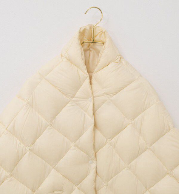 NOLLEY'S「◇【WEB限定】【TAION/タイオン】別注ダウンストール」|ダウン|