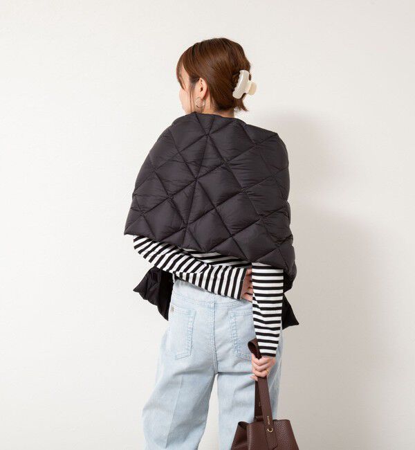 NOLLEY'S「◇【WEB限定】【TAION/タイオン】別注ダウンストール」|ダウン|