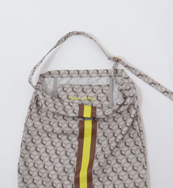 grace grace「【grace grace/グラスグラス】アイビーモノグラムサブバッグ M」|ショルダー・メッセンジャー|