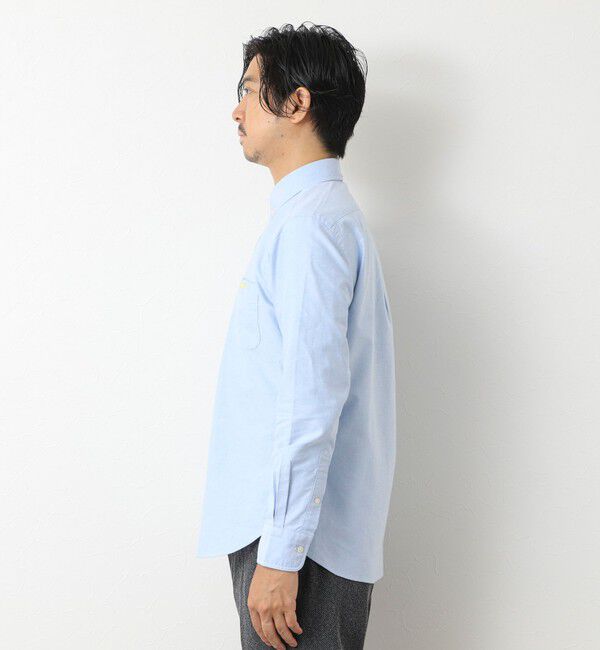 NOLLEY'S goodman「TRADITIONAL OXクジラBD 25AW」|シャツ・ブラウス|