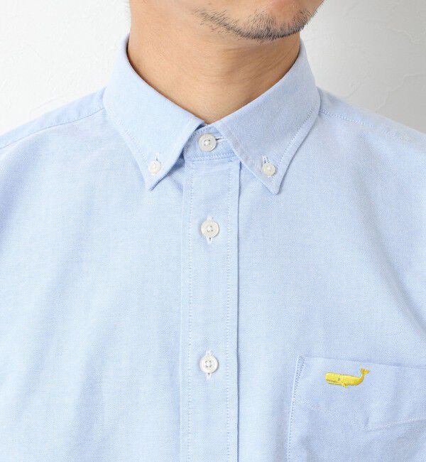 NOLLEY'S goodman「TRADITIONAL OXクジラBD 25AW」|シャツ・ブラウス|