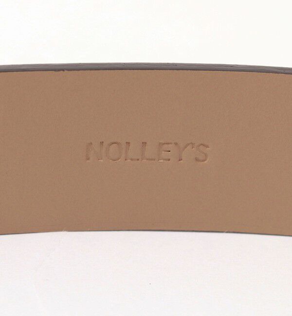 NOLLEY'S「シングルカンベルト」|ベルト|