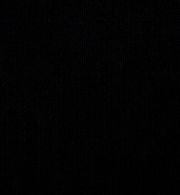 NOLLEY'S「ベアテレコ5分袖2WAYプルオーバーカットソー」|Tシャツ・カットソー|