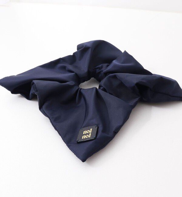 NOLLEY'S「【nolnol/ノルノル】シュシュ」|ヘアゴム・シュシュ|