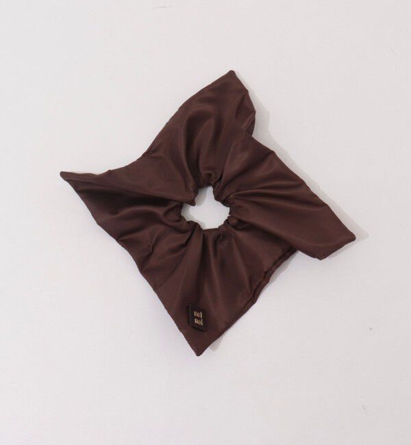 NOLLEY'S「【nolnol/ノルノル】シュシュ」|ヘアゴム・シュシュ|