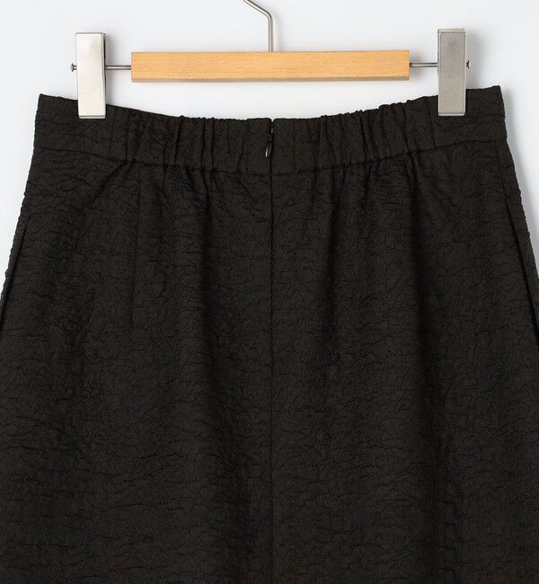 NOLLEY'S「《セットアップ対応》ウォッシャブルフクレジャガードタイトスカート」|タイト|