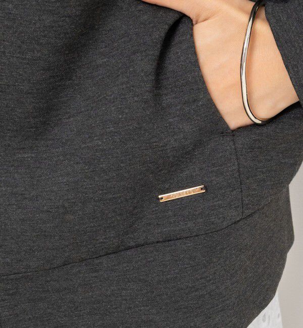 NOLLEY'S「《セットアップ対応》ウォッシャブルエアボールスタンドジップブルゾン」|ブルゾン・スタジャン|