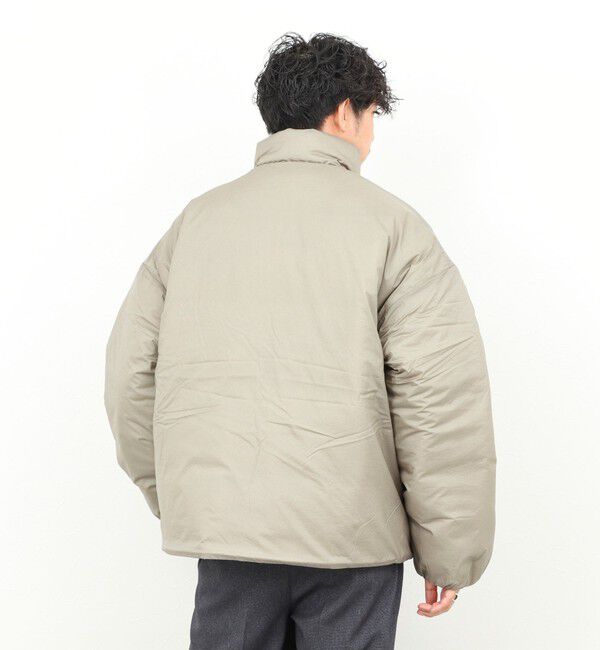 NOLLEY'S goodman「【DANTON/ダントン】DT-A0704 PRD STAND COLLAR JACKET 25AW」|ダウン|
