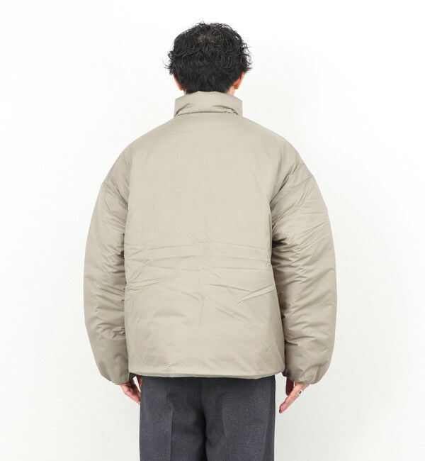 NOLLEY'S goodman「【DANTON/ダントン】DT-A0704 PRD STAND COLLAR JACKET 25AW」|ダウン|