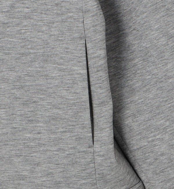 NOLLEY'S「《セットアップ対応》ウォッシャブルエアボールフードブルゾン」|ブルゾン・スタジャン|