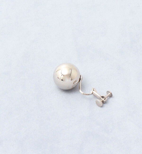 grace grace「【grace grace/グラスグラス】ボールイヤリング」|イヤリング|