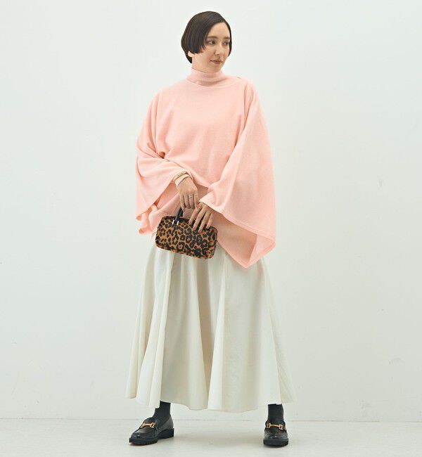 NOLLEY'S「12Gオルティアロングマフラー」|ニット・セーター|