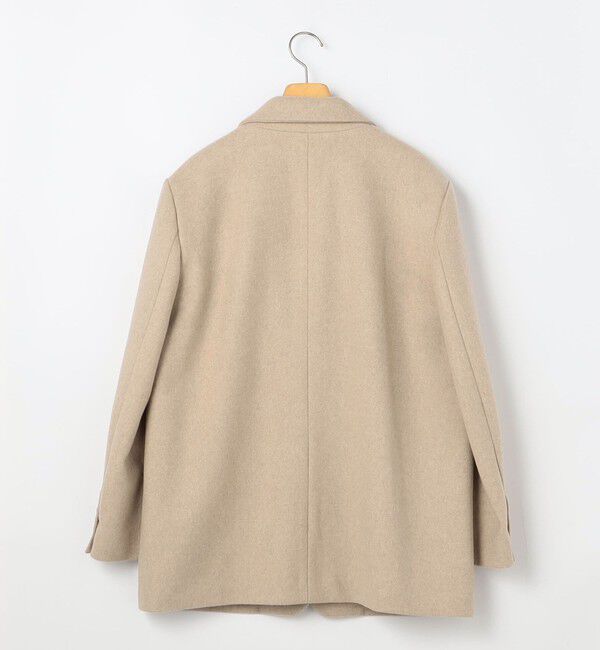 NOLLEY'S sophi「ショートビーバーテーラードジャケット」|テーラードジャケット|