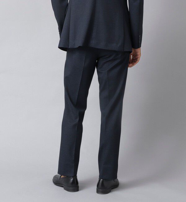 NOLLEY'S goodman「【ACTIVE SECT】《セットアップ》ポンチプリントスーツ ジャケット&パンツ 25AW」|スーツ|