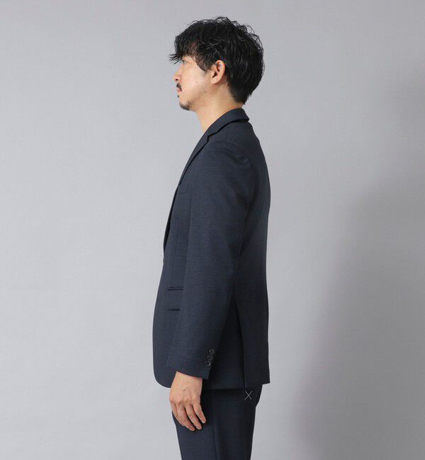 NOLLEY'S goodman「【ACTIVE SECT】《セットアップ》ポンチプリントスーツ ジャケット&パンツ 25AW」|スーツ|