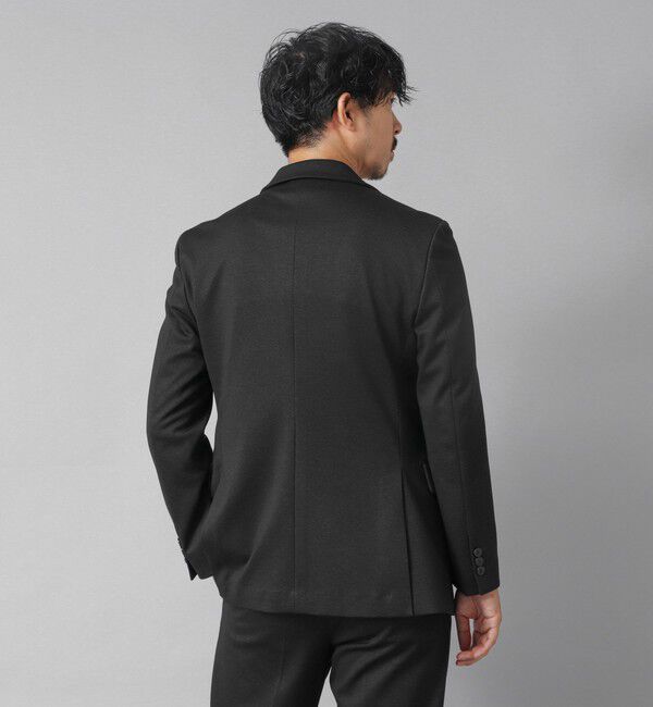 NOLLEY'S goodman「【ACTIVE SECT】《セットアップ》ポンチプリントスーツ ジャケット&パンツ 25AW」|スーツ|