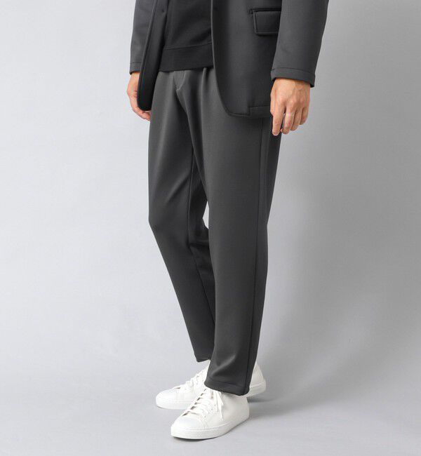 NOLLEY'S goodman「【ACTIVE SECT】《セットアップ》ダブルニットスーツ ジャケット&パンツ 25AW」|スーツ|