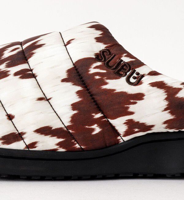 NOLLEY'S goodman「【SUBU/スブ】PERMANENT collection F-LINE ウィンターサンダル」|サンダル|