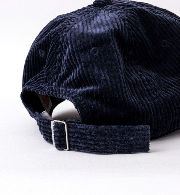 NOLLEY'S goodman「【DANTON/ダントン】8W CORDUROY 6PANEL CAP DT-H0227 CDU 25AW」|キャップ・キャスケット|