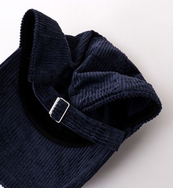 NOLLEY'S goodman「【DANTON/ダントン】8W CORDUROY 6PANEL CAP DT-H0227 CDU 25AW」|キャップ・キャスケット|