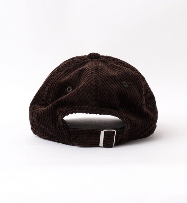 NOLLEY'S goodman「【DANTON/ダントン】8W CORDUROY 6PANEL CAP DT-H0227 CDU 25AW」|キャップ・キャスケット|
