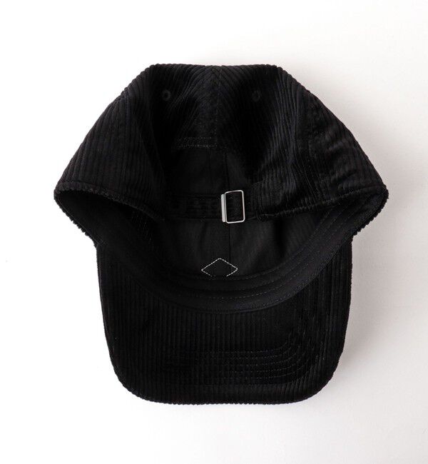 NOLLEY'S goodman「【DANTON/ダントン】8W CORDUROY 6PANEL CAP DT-H0227 CDU 25AW」|キャップ・キャスケット|