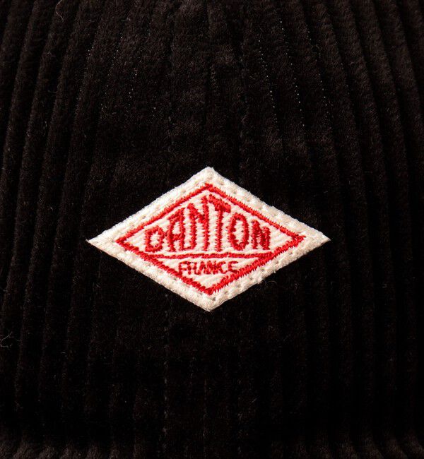 NOLLEY'S goodman「【DANTON/ダントン】8W CORDUROY 6PANEL CAP DT-H0227 CDU 25AW」|キャップ・キャスケット|