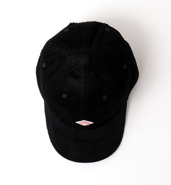NOLLEY'S goodman「【DANTON/ダントン】8W CORDUROY 6PANEL CAP DT-H0227 CDU 25AW」|キャップ・キャスケット|