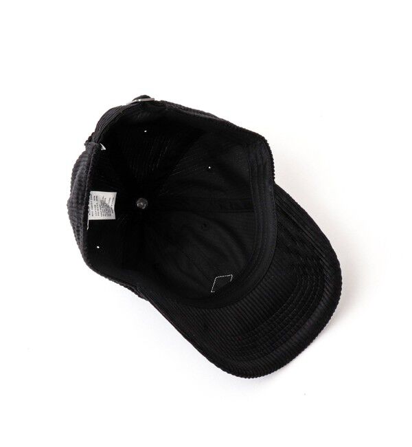 NOLLEY'S goodman「【DANTON/ダントン】8W CORDUROY 6PANEL CAP DT-H0227 CDU 25AW」|キャップ・キャスケット|