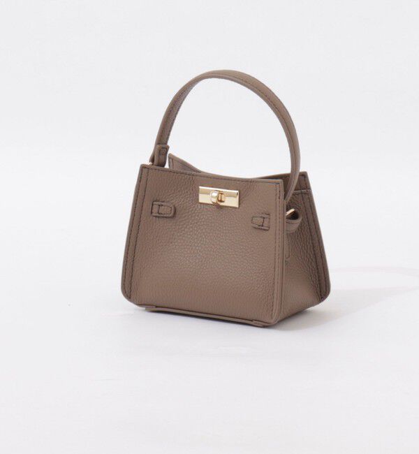 NOLLEY'S「HINERI miniバッグ」|ショルダー・メッセンジャー|