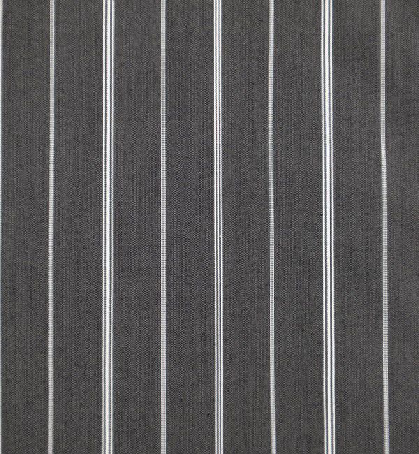 NOLLEY'S「【MARILYN MOON/マリリーンムーン】タックフリルストライプブラウス」|シャツ・ブラウス|