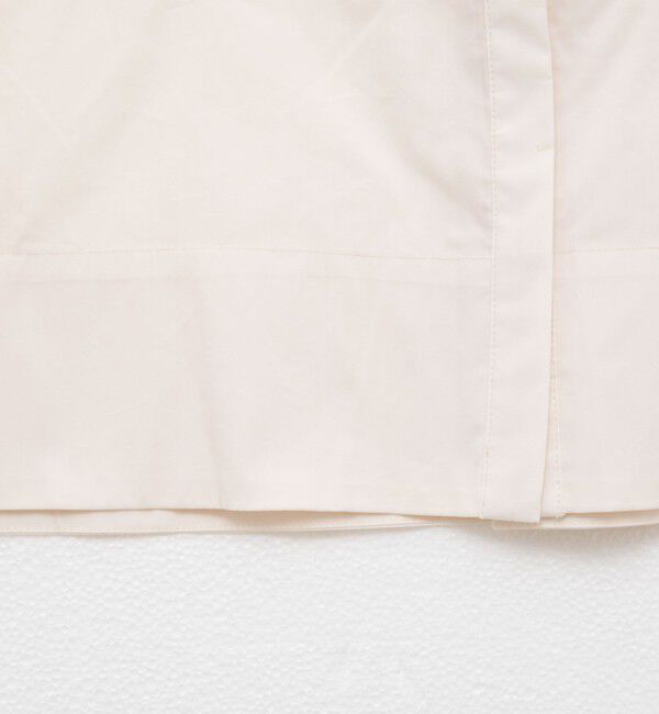 NOLLEY'S「【SOI-MeME/ソワメム】コードエンブロイダリーパールブラウス」|シャツ・ブラウス|