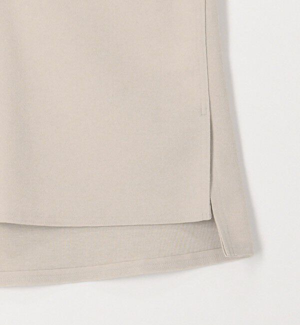 NOLLEY'S「ウォッシャブルストレッチジャージベスト」|ベスト・ジレ|