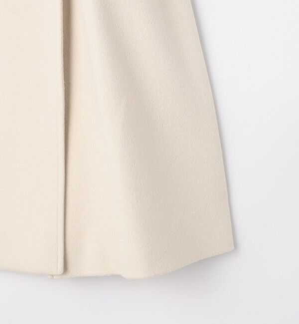 NOLLEY'S sophi「【一部WEB限定色】アンゴラビーバーベルテッドロングコート」|その他|