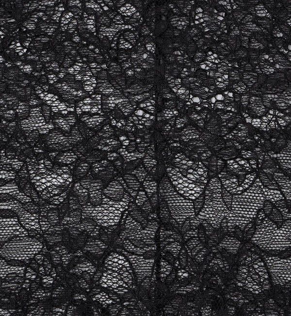 NOLLEY'S sophi「ウォッシャブルラッセルレースＴブラウス」|シャツ・ブラウス|