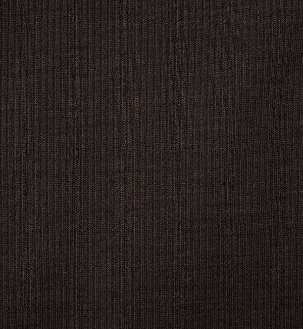 NOLLEY'S「MY STANDARD ウォッシャブルリブカーディガン」|カーディガン|