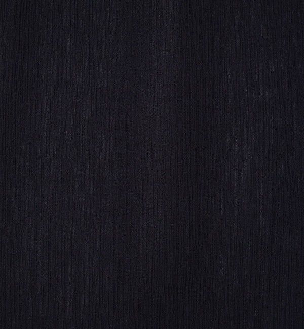 NOLLEY'S sophi「ウォッシャブル楊柳ギャザーブラウス」|シャツ・ブラウス|