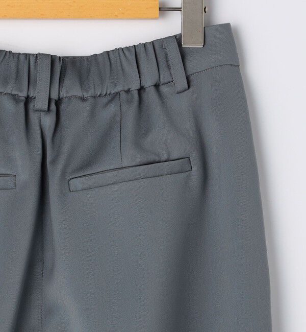 NOLLEY'S sophi「【一部WEB限定サイズ】ウォッシャブルブライトダブルクロスセミワイドパンツ」|その他|