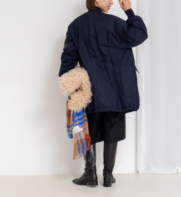 NOLLEY'S「【TICCA/ティッカ】ミドルMA-1」|その他|